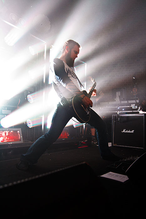 In Flames - Örebro, 2012-04-14