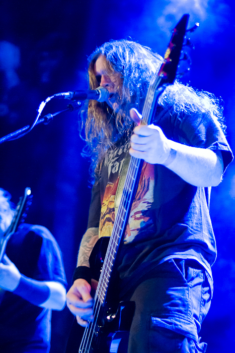 Vomitory - Örebro, 2012-05-11