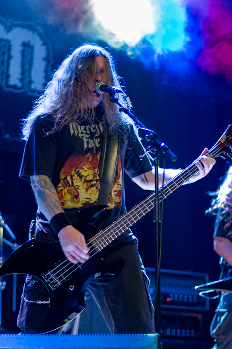 Vomitory - Örebro, 2012-05-11