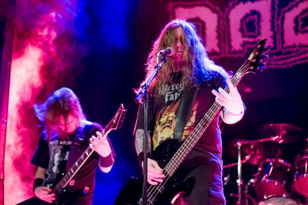 Vomitory - Örebro, 2012-05-11