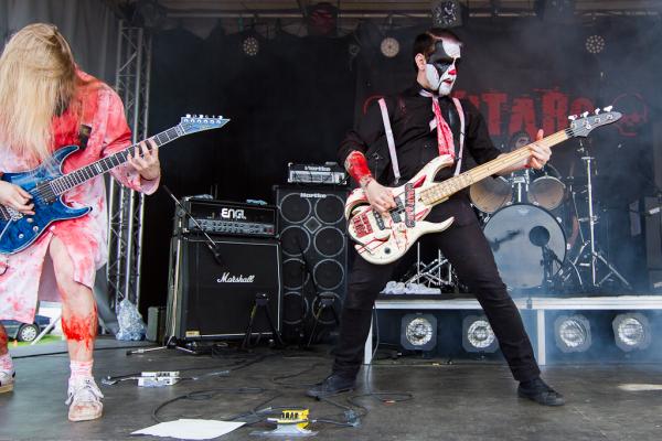 Skitarg - Metallsvenskan, Örebro 2012-05-26