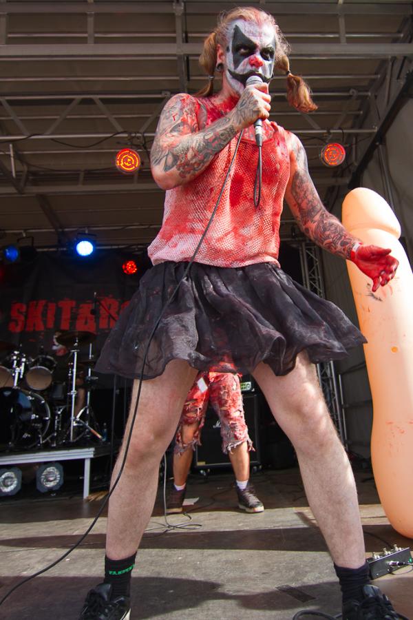 Skitarg - Metallsvenskan, Örebro 2012-05-26