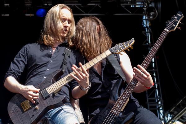 Amaranthe - Metallsvenskan, Örebro 2012-05-26