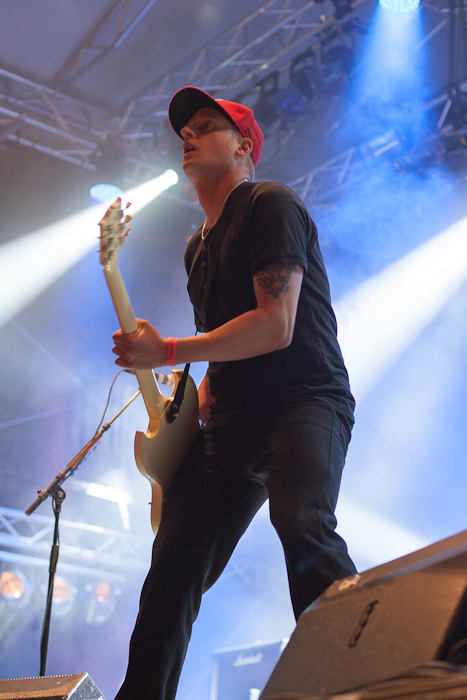 Millencolin - Millencolin 20 year, Örebro 2012-06-08