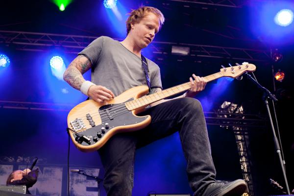 Nine - Millencolin 20 year, Örebro 2012-06-08