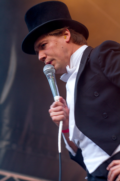 The Hives - Millencolin 20 year, Örebro 2012-06-08