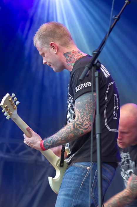 Bombshell rocks - Millencolin 20 year, Örebro 2012-06-09