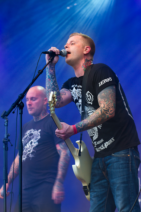 Bombshell rocks - Millencolin 20 year, Örebro 2012-06-09