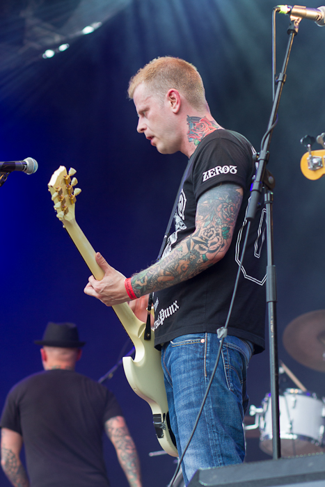 Bombshell rocks - Millencolin 20 year, Örebro 2012-06-09