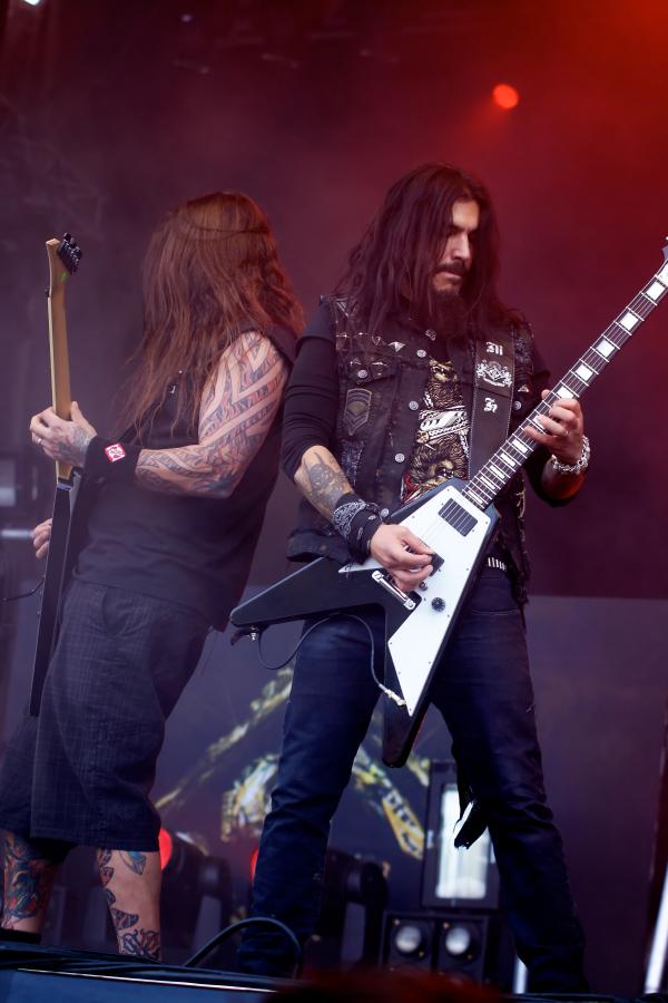 Machine Head