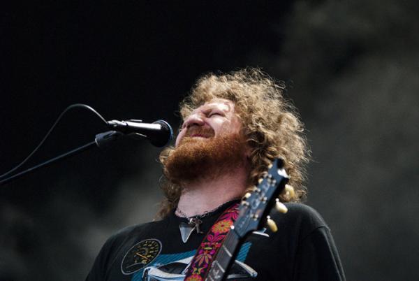 Mastodon Metaltown 2012