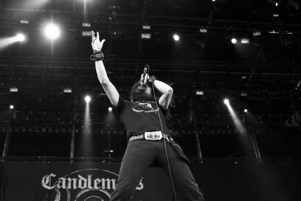 Candlemass Metaltown 2012