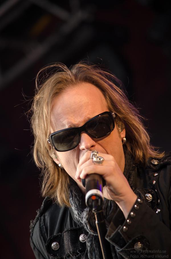 Edguy - Peace and Love 2012 Onsdag