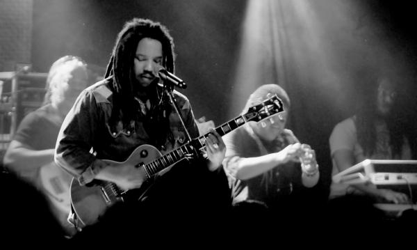 Stephen Marley Från Kulturbolaget I Malmö