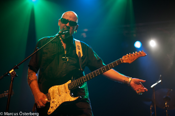 Åmål's Blues Fest 2012