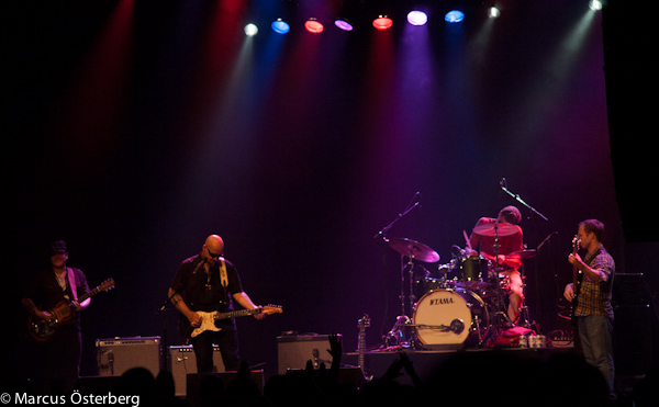 Åmål's Blues Fest 2012