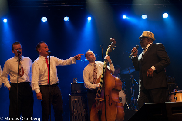 Åmål's Blues Fest 2012