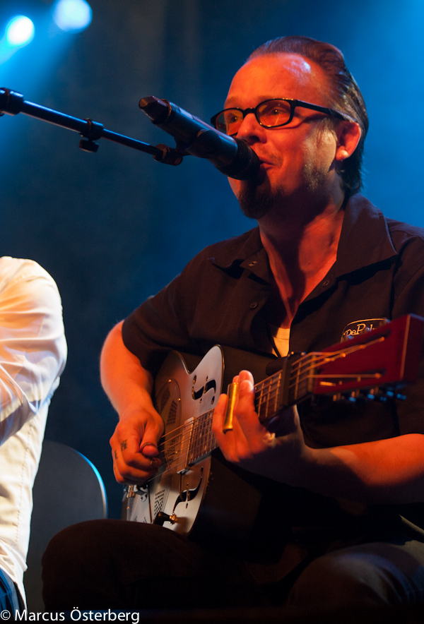 Åmål's Blues Fest 2012