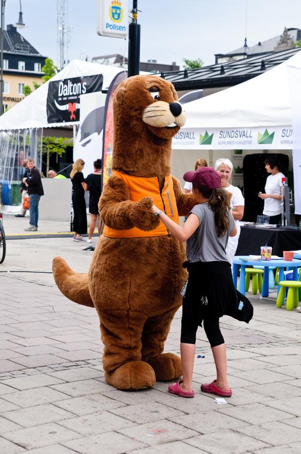 Gatufesten Lördag