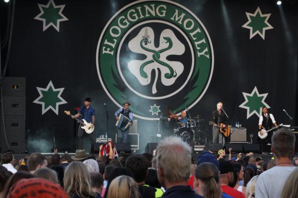 Flogging Molly