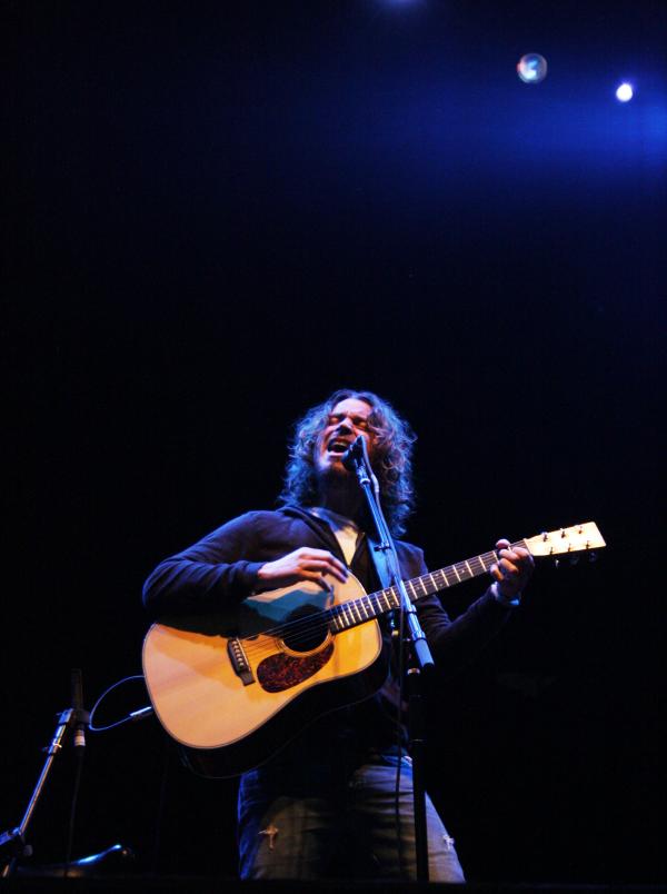 Chris Cornell