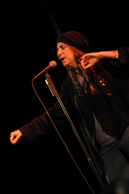 Patti Smith