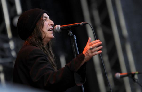 Patti Smith