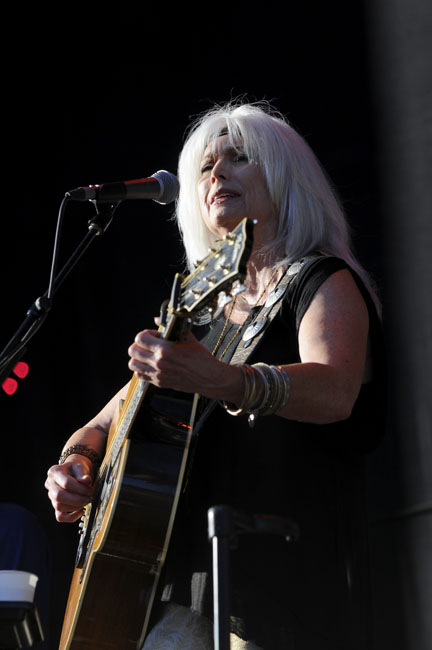 Emmylou Harris