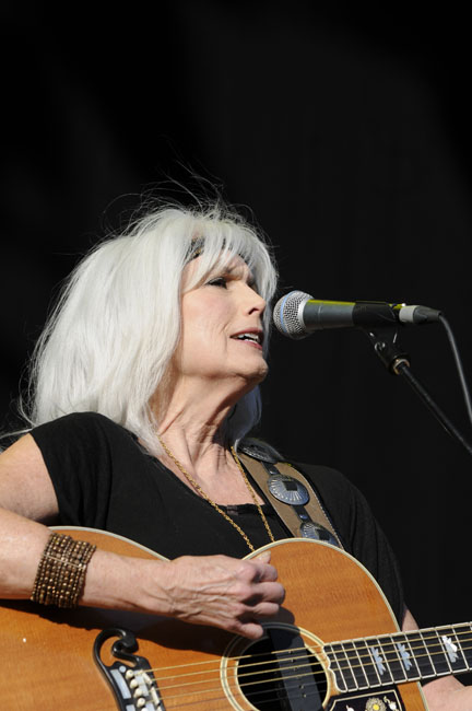 Emmylou Harris