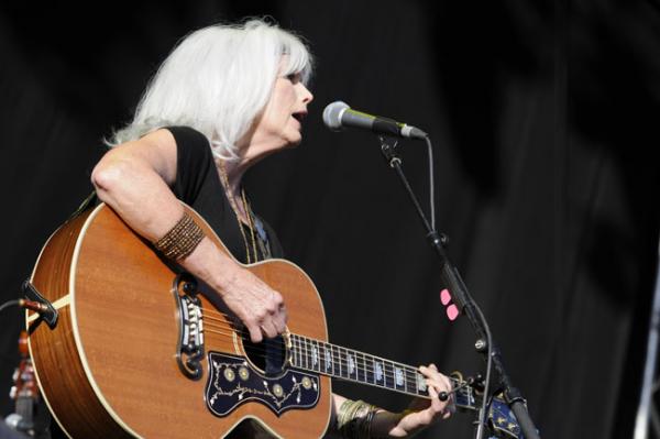 Emmylou Harris