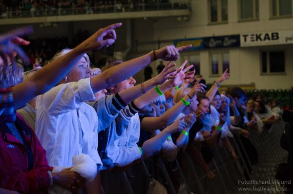 Kent - Konsertfesten Sundsvall