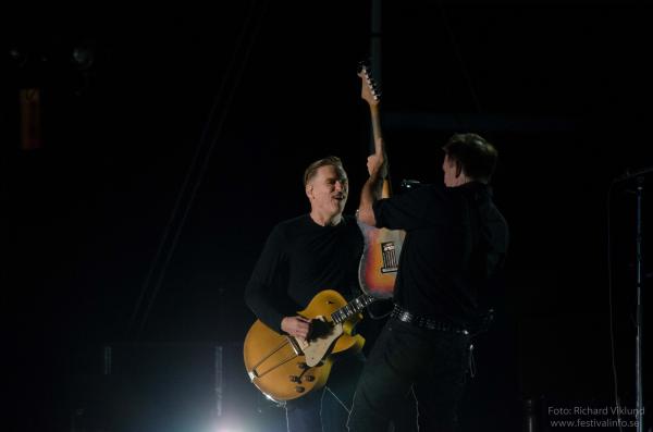 Bryan Adams - Konsertfesten Sundsvall