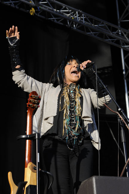 Buffy Sainte-Marie