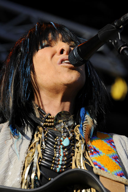 Buffy Sainte-Marie