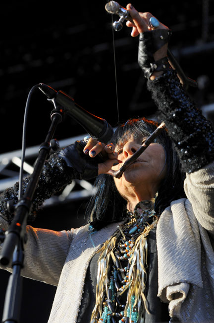 Buffy Sainte-Marie