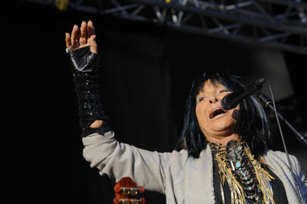 Buffy Sainte-Marie