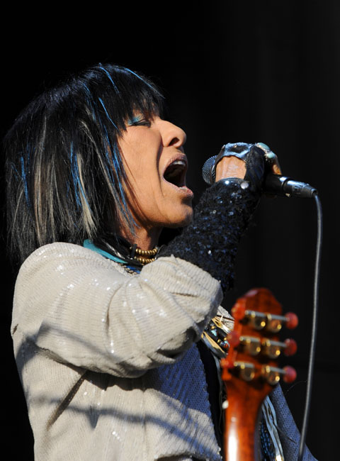 Buffy Sainte-Marie