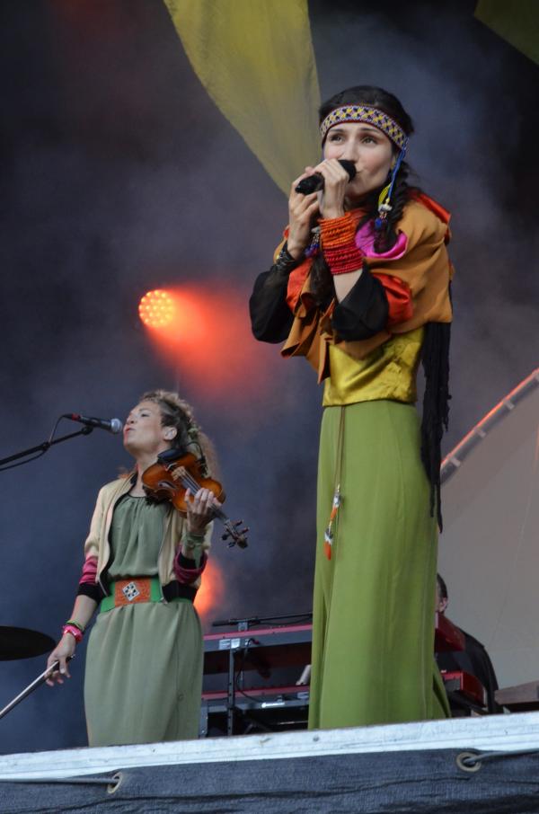 Laleh på Way Out West