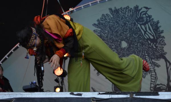 Laleh på Way Out West