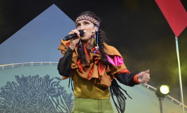 Laleh på Way Out West