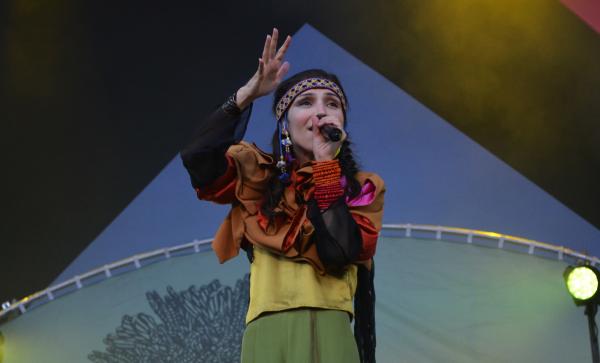 Laleh på Way Out West