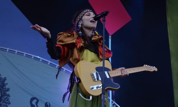 Laleh på Way Out West