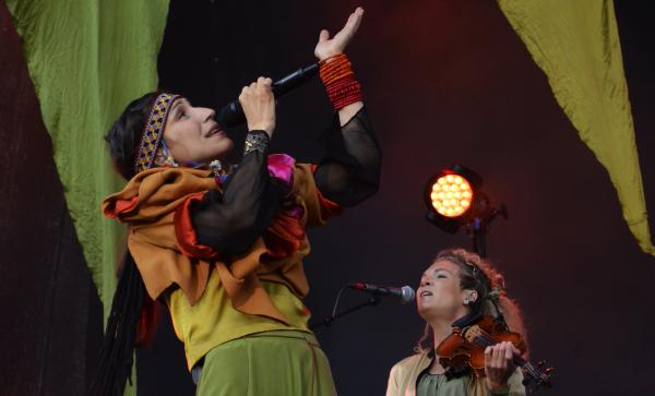 Laleh på Way Out West