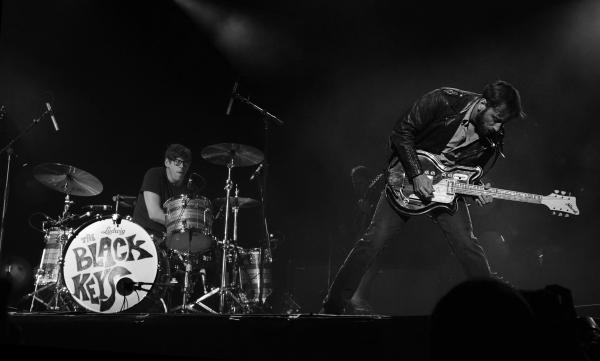 The Black Keys på Way Out West