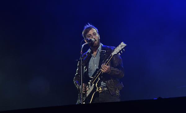 The Black Keys på Way Out West