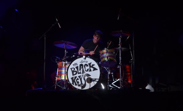 The Black Keys på Way Out West