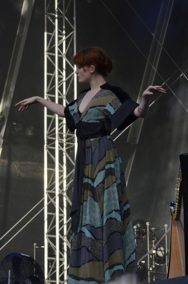 Florence + The Machine på Way Out West