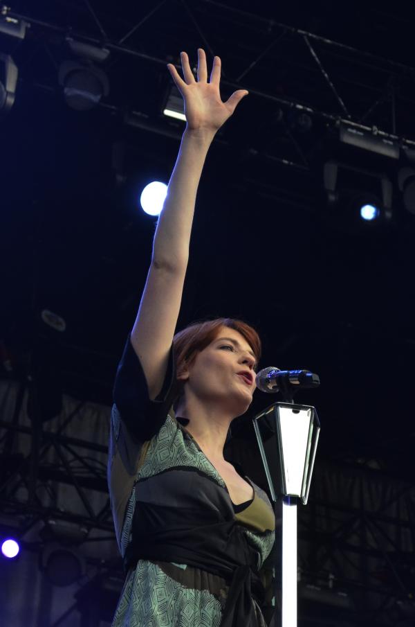 Florence + The Machine på Way Out West