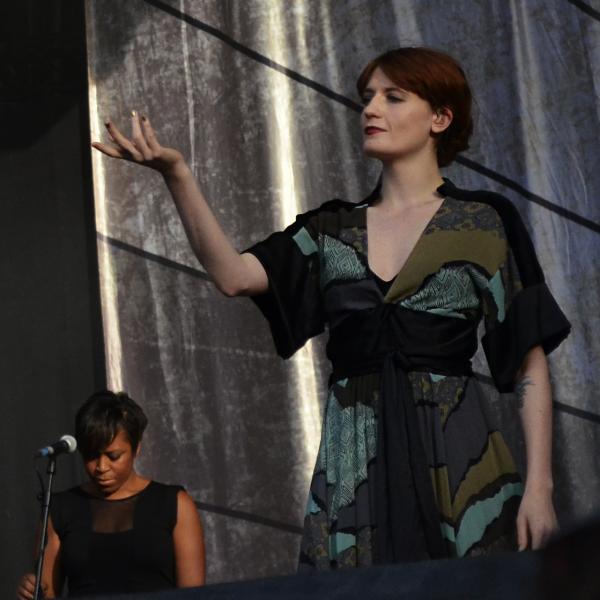 Florence + The Machine på Way Out West