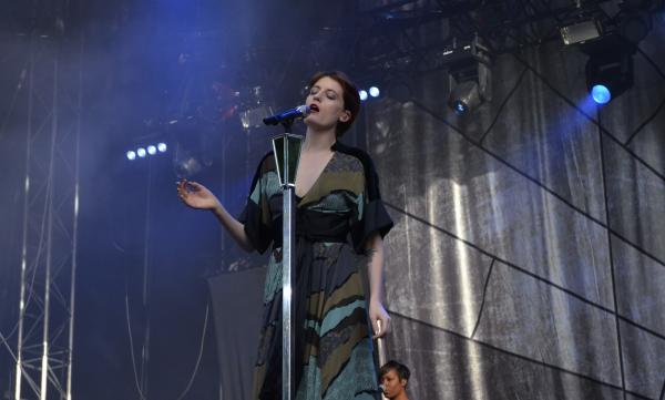 Florence + The Machine på Way Out West